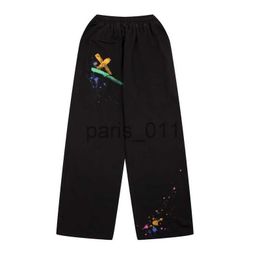 Men's Pants Casual Pants Men Women Sweatpants Casual Pants High Street Running Pants x1017