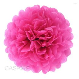 Party Decoration 5 Pcs Handmade 4" 6" 8" 10" 12" 14" Paper Pompoms Wedding Decorative Flowers Ball Birthday Pom Poms