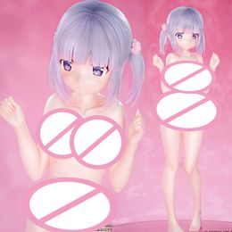 Finger Toys Insight Nsfw Study Steady Maisaka Mai Sexy Nude Girl Model Anime Action Toys Hentai Figure Adult Toys Doll Friends Gifts highest version.
