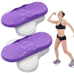 Twist Boards Waist Twisting Disc Body Shaping Indoor Outdoor Silent Fitness Dance For People Who Sit A Long Time 231016