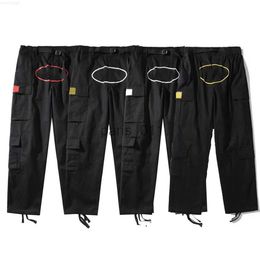 Mens Pants mens cargo pant man designer cargos pants fashion sweatpant trousers work trouser high street hip hop casual multipockets Oversized loose straight overa