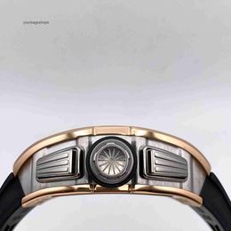 Mens Watch Swiss Wrist Watch RM Wristwatch Rm011 Felipe Time Code Rose Gold Men's Wristwatch Rm011 Dk 9DDB