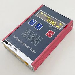 High Precision Surface Roughness Gauge Tester (Ra, Rz) KR110 measures the roughness of metal and non-metallic surface KR-110 Portable Surface Roughness