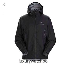 Sweatshirt Men's Coats Jacket Designer Brand Arcterys Beta Outdoor Waterproof Wind Proof 29090 HD7T