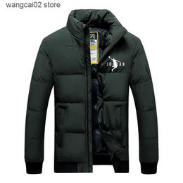 Men's Jackets New Korean jacket Duck Down Jacket Men teenager Winter Warm Down Coats Thick Duck Parka Male High Quality Winter Outdoor Coat T231017 T231017