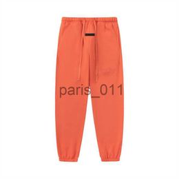 Men's Pants 2023 summer New Fashion designer Pants Men Casual Trouser Jogger Bodybuilding Fitness basketball Sweat Brand Essent Sweatpants x1017 x1018