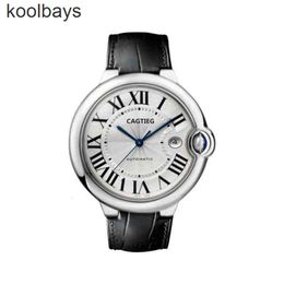Watch Sport Balloon Cart Ladies Wristwatches Wrist Watches Designer Luxury Classic Cart Blue New Pointer Automatic Mechanical Waterproof Pair of Lovers' Q