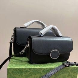 Designer Bag Luxury Shoulder Bag Petite Handheld Womens Small Square Bag Large and Small Brand Shoulder Bag Classic Wallet Crossbody Bag 21cm 26cm