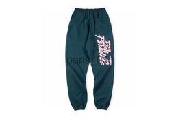 Men's Pants Mens luxury Designers Pants men pantsl Hellstar dios green Flare pants Sweatpants Men Jogger Fashion Hip hop Casual Pants x1017 x102