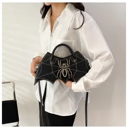 Evening Bags Fashion Embroidery Bag Crystal Animal Creative Handmade One Shoulder PU Waterproof Party Crossbody Gifts To Friends Purse