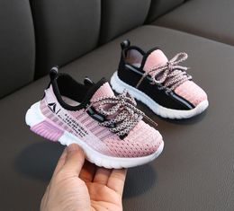 2021 Summer Autumn Baby Boys Girls Shoes Kids Breathable Sport Shoes Casual Sneakers Toddler Running Shoes8194509