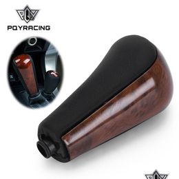 Car Matic Stick Gear Shift Knob Lever Shifter Head For Prado 120 2003 2004 2005 2006 2007 2008 2009 With Holes Pqy-71 Drop Delivery