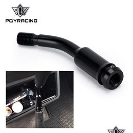 Car Gear Shift Shifter Stick Lever 5 Inch Bend Bent Extension For Vw T4 1990-2003 Pqy5467 Drop Delivery