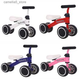 Bikes Ride-Ons Baby Kids Toddler Trike New Infant First Bike Bicycle Walker For Baby Kids Ages 10 Months To 24 Months Indoor Outdoor Q231018