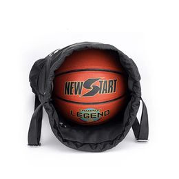Outdoor Bags Fitness Drawstring Waterproof Football With Ball and Shoe Compartment Sport Men Gym Soft 231017