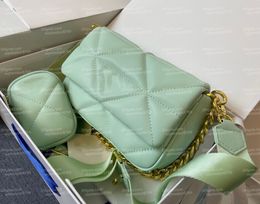 Designer Handbag 5A Womens Luxury Systems Messenger Bag Hobo Underarm Bags Shoulder Bag Clutch Bag Genuine Leather Cosmetic Crossbody Bag Lady Wallet Purse With Box