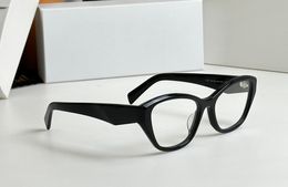 Womens Clear Lens Eye Glasses Designer Frame Optical Fashion Square Full Rim Frame Optical Glasses Frames Fashion Sunglasses Frame with Box