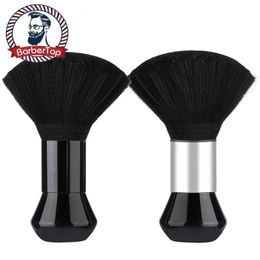 Hair Brushes Hairdressing Soft Brush Salon Special Cleaning Haircut Tool Barber Home Hairbrush Makeup Sweeping Barbershop 231017