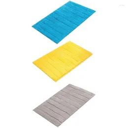 Carpets AFBC Rug Absorbent Non-Slip European T-Strip Bathroom Mat Carpet Home Door