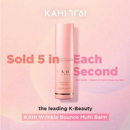 ظلال العيون Kahi التجاعيد ترتد Multi Balm Collagen Multi Balm Stick Bounce 9G ترطب Balm Multi Cream مستحضرات التجميل الكورية M 231016