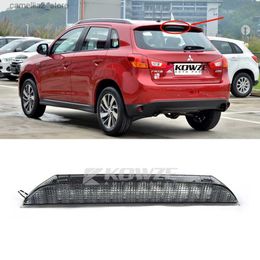 Car Tail Lights High Mount Additional Stop Light For Mitsubishi ASX 2010-2019 GA2W GA3W GA8W 8334A093 Rear Tail Warning Signal Third Brake Lamp Q231017