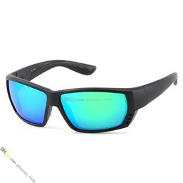 Designer Sunglasses Costas Sunglasses Beach Sunglasses for Women High-Quality Polarising Lens Revo Colour Coated TR-90&Silicone Frame - Tuna Alley; Store/21890787