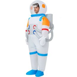 Cosplay Adult Anime Astronaut Iatable Costumes Alien Costume Dress Scary Purim Halloween Party Funny Suits