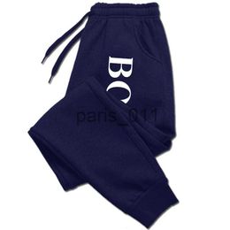 Men's Pants Men's Pants Brand Sweatpants Elastic Waist Sweatpants With Pockets Men Fleece Jogging Trousers winter Womens Designer clothes x1017 x1018