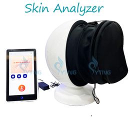 Professional Skin Analysis Machine Magic Mirror Skin Analyzer Face Skin Analysis Facial Skin Tester