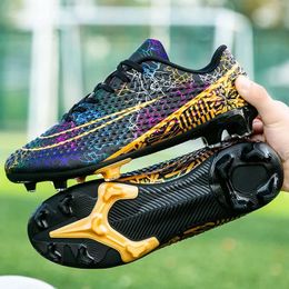 Dress Shoes Sneakers Soccer Cleats for Men Soccer Shoes Society Football Field Boots Futsal Boot Kids Outdoor Training Competition Footwear 231016