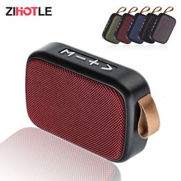 Portable Speakers G2 Wireless Bluetooth Speaker ABS Eco-friendly Plastic Computer Mini 231017