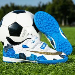 Dress Shoes Football Shoes Men's High Quality Professional Court Shoes Youth Training Lawn Football Tennis Shoes Large 231016