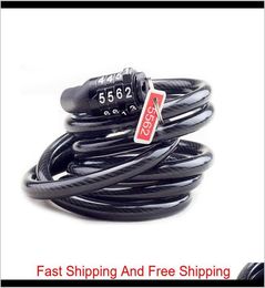 Bicycle Code Steel Wire Lock Mtb Fourdigit Code Lock Motorcycle Antitheft 532 Lock Basic Self Co jllBmf xmhyard7268474