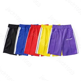 Palms Shorts 24SS Letters Logo PA Unisex Beach Mens and Womens Mens Couple style Fashion Casual Sports Shorts Angels 01