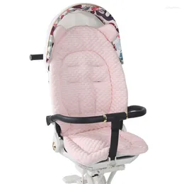 Stroller Parts Baby Cushion Non Slip Soft Body Support Cusion Pushchair Pad Drop