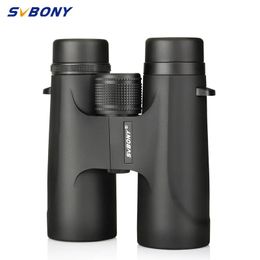 Telescope Binoculars Svbony SV40 10X42 8X32 Powerful Professional HD Long Range camping equipment For Traving Suvival 231017