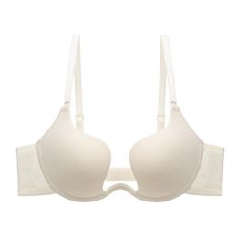U-bra in Europe and America gathers sexy and traceless back331D