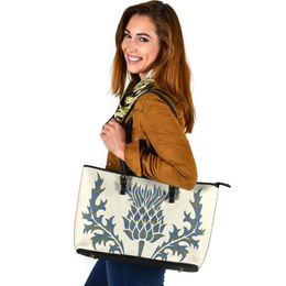 Customised Leather Tote Bags diy Bag Men Women Couples Holiday Gift Customised pattern manufacturers direct sales price concessions 50562