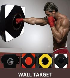 Wall Punch Pad Kick Target Training Fitness Mma Fighter Boxing Bag Sport Sandbag Punch Wall Punch Bag9952629