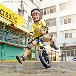 Bikes Ride-Ons Children's Outdoor Travel Balance Car Sliding Bicycle Two-wheel No Pedal Yo-yo Sports Toy Bicycle Kids Bike Q231018