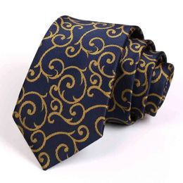 Neck Ties Men's Tie Design High Quality 7CM Ties For Men Business Suit Necktie Great for Work Party Male Fashion Formal Cravat 231013