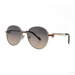 Metal Construction Mens Style Elegant and Sophisticated Sunglasses CT0335S Colored Lenses with Light Flash Effect and Anti-Reflective Coating UVA UVB Protect