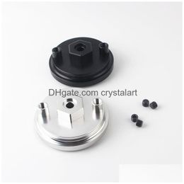 Aluminium Oil Philtre Adapter Pressure And Temperature For E46 E36 E34 Car Accessories Fuel Tank