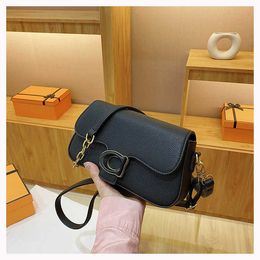 Top designer bags blue luxury handbag designer shoulder black bag for women leather female fashion crossbody tabbys lady cross body bag c bag
