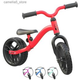 Bikes Ride-Ons Balance Bike 2-in-1 9'' Wheel (Age 18 Months-3 Years) Unisex Q231018