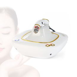 Other Beauty Equipment Hottest Golden Eye Vibration Massage Machine Rf Treatment Eye Bags Lifting Wrinkle Under Eye Dark Circle460