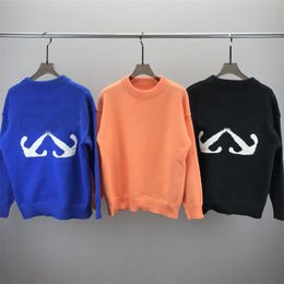 Sweater Tasarımcı Erkekler Kadın Hoodie Sıcak Sweaters Moda Pullover Sweatshirt Uzun Kollu Gevşek Çift Üst Giyim K10