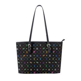 Borse tote in pelle personalizzate Borsa fai da te Uomo Donna Coppie Regalo di festa produttori di modelli personalizzati concessioni sui prezzi di vendita diretta 33731