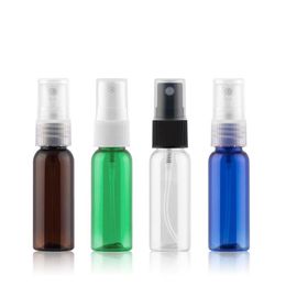 20ml 50pcs Empty Plastic Bottle Of Perfume Spray Pump ,Colored Sprayer Bottles ,Travel Portable Container Eibet