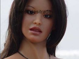AA Unisex doll toys AKIHISA Sex Doll Poupee Japanese sicilone doll realistic real 165cm HOT realistic silicone doll